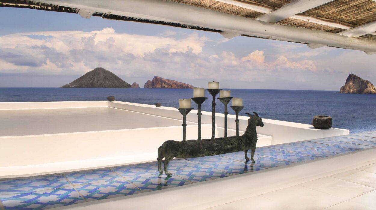 Hotel Raya Panarea