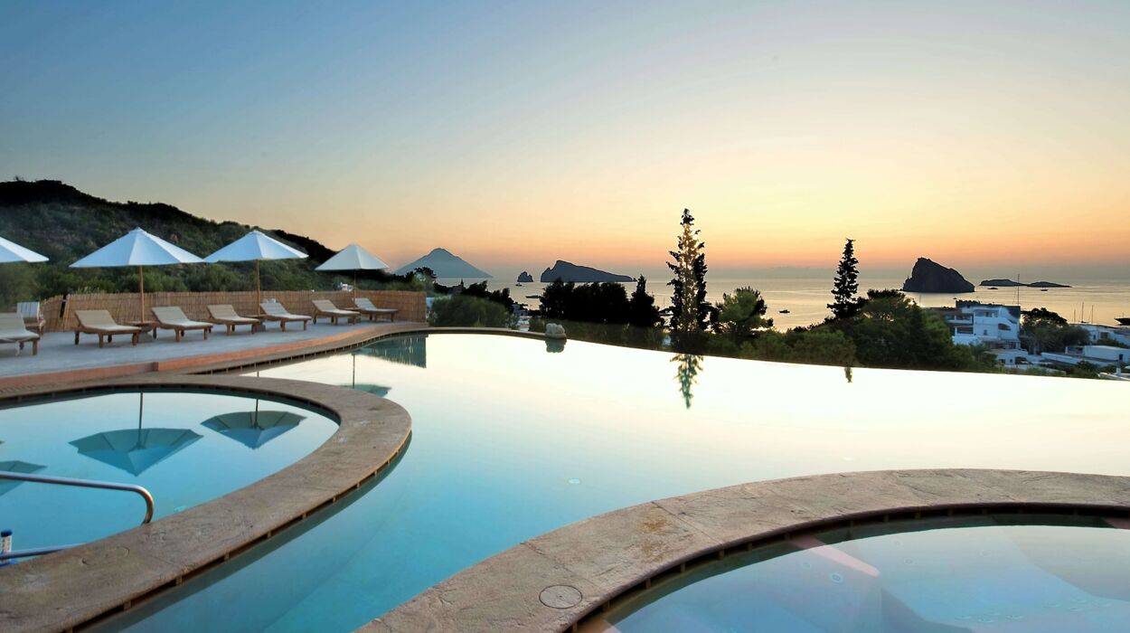 Hotel Raya Panarea