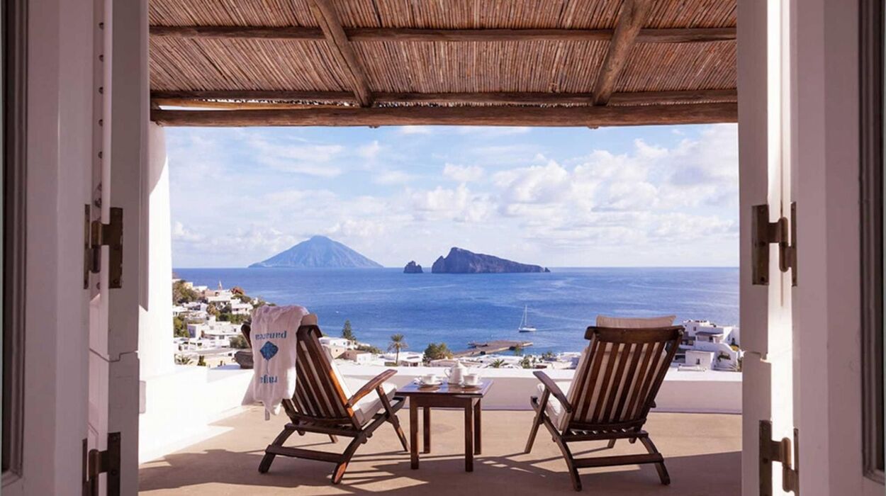 Hotel Raya Panarea