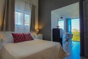 Deluxe double room with sea side view