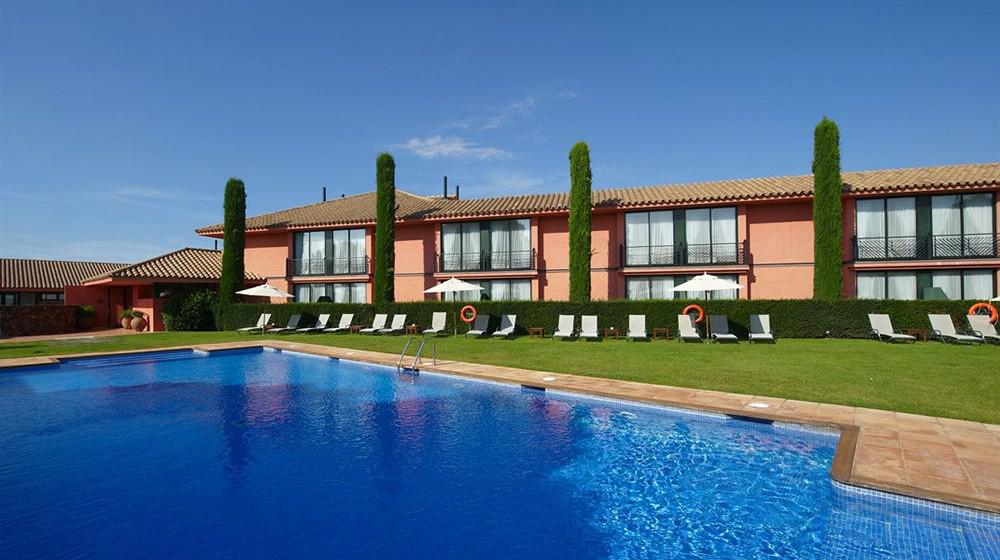 indhold Udfyld Erobrer Hotel Torremirona Golf & Spa Resort in Navata, Catalonia