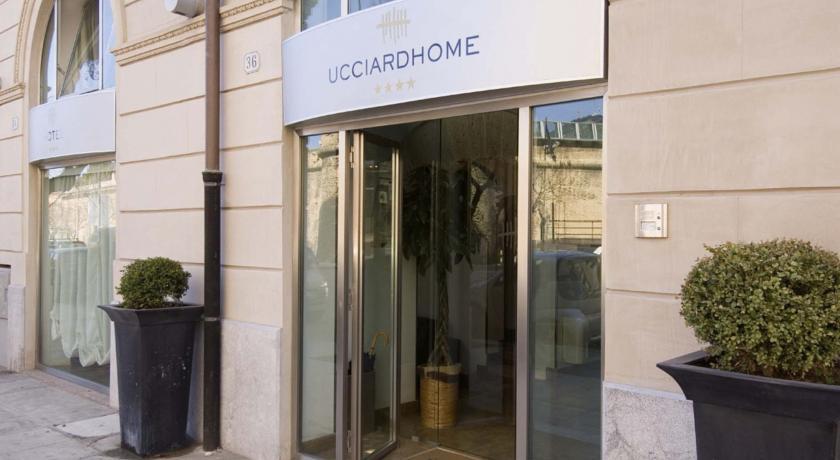 Hotel Ucciardhome