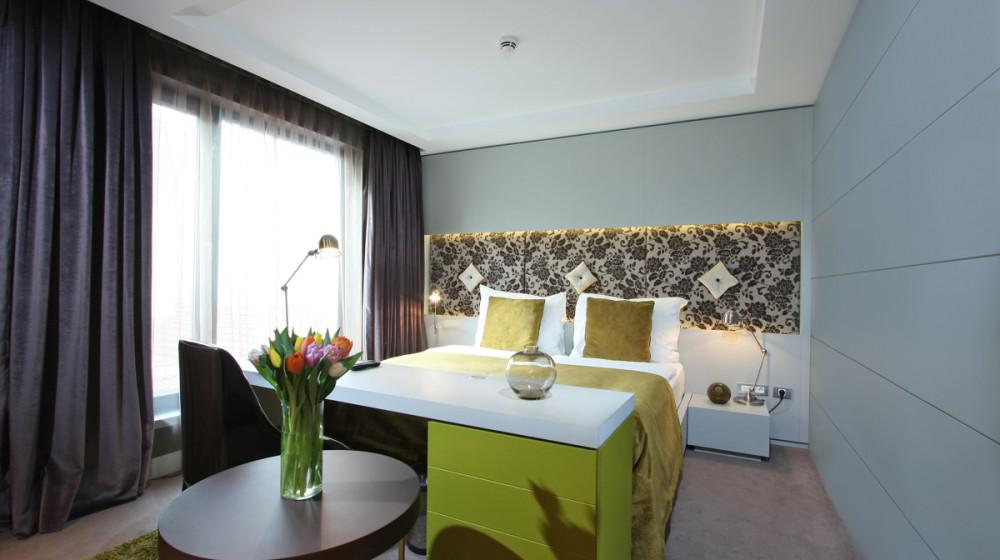 INNSIDE by Meliá Prague Old Town (Formally Hotel UNIC Prague) 