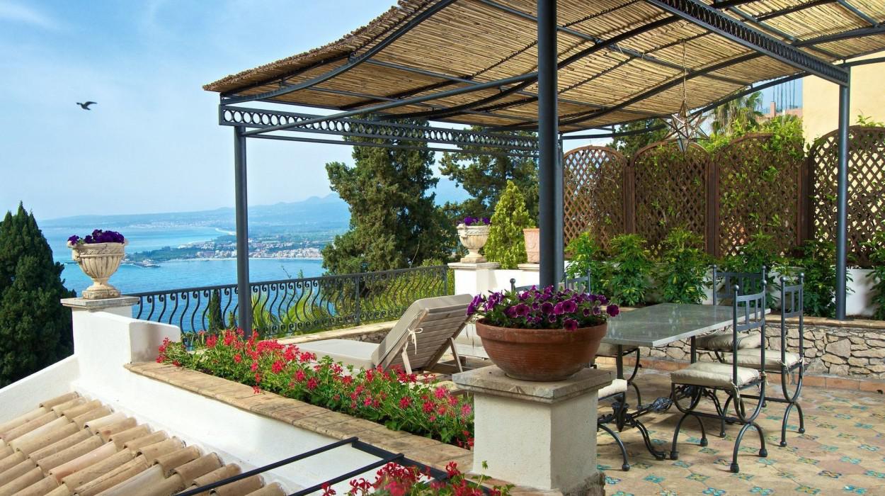 Hotel Villa Carlotta Taormina