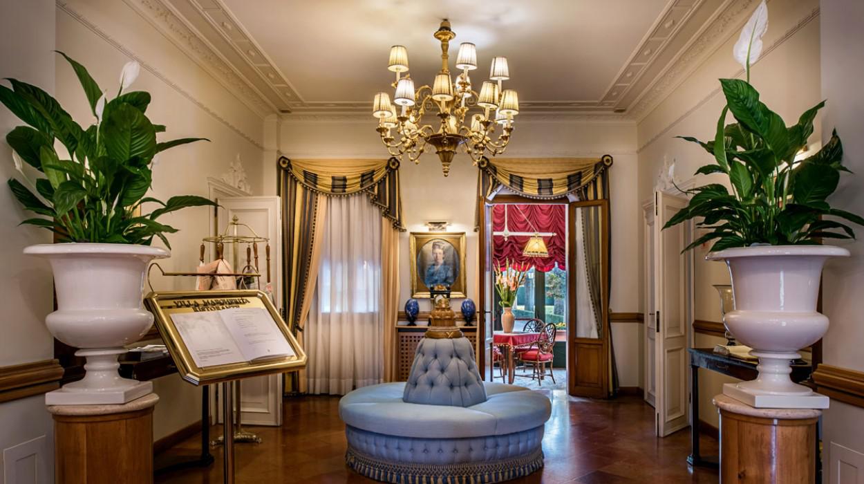 Romantik Hotel Villa Margherita