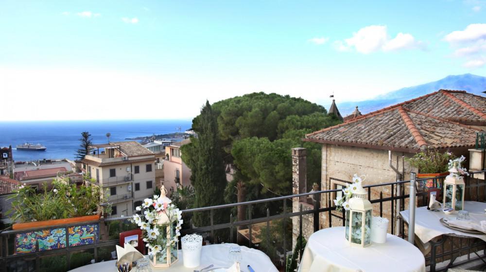 Hotel Villa Taormina