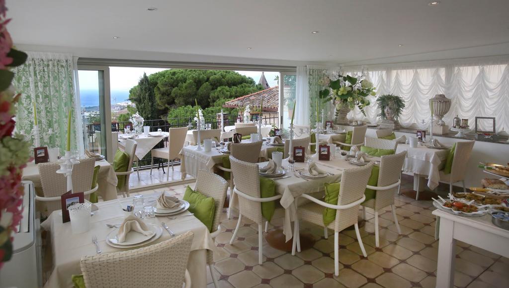 Hotel Villa Taormina