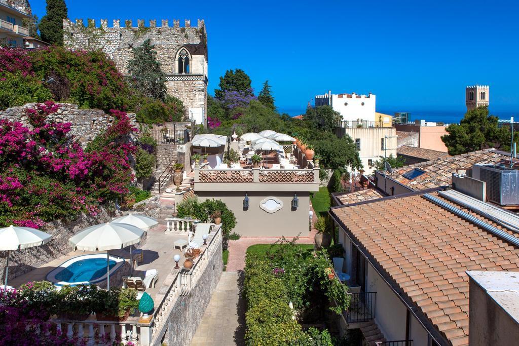 Hotel Villa Taormina