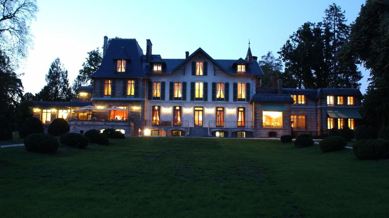 Hôtel Villa Navarre - Châteaux et Hôtels Collection