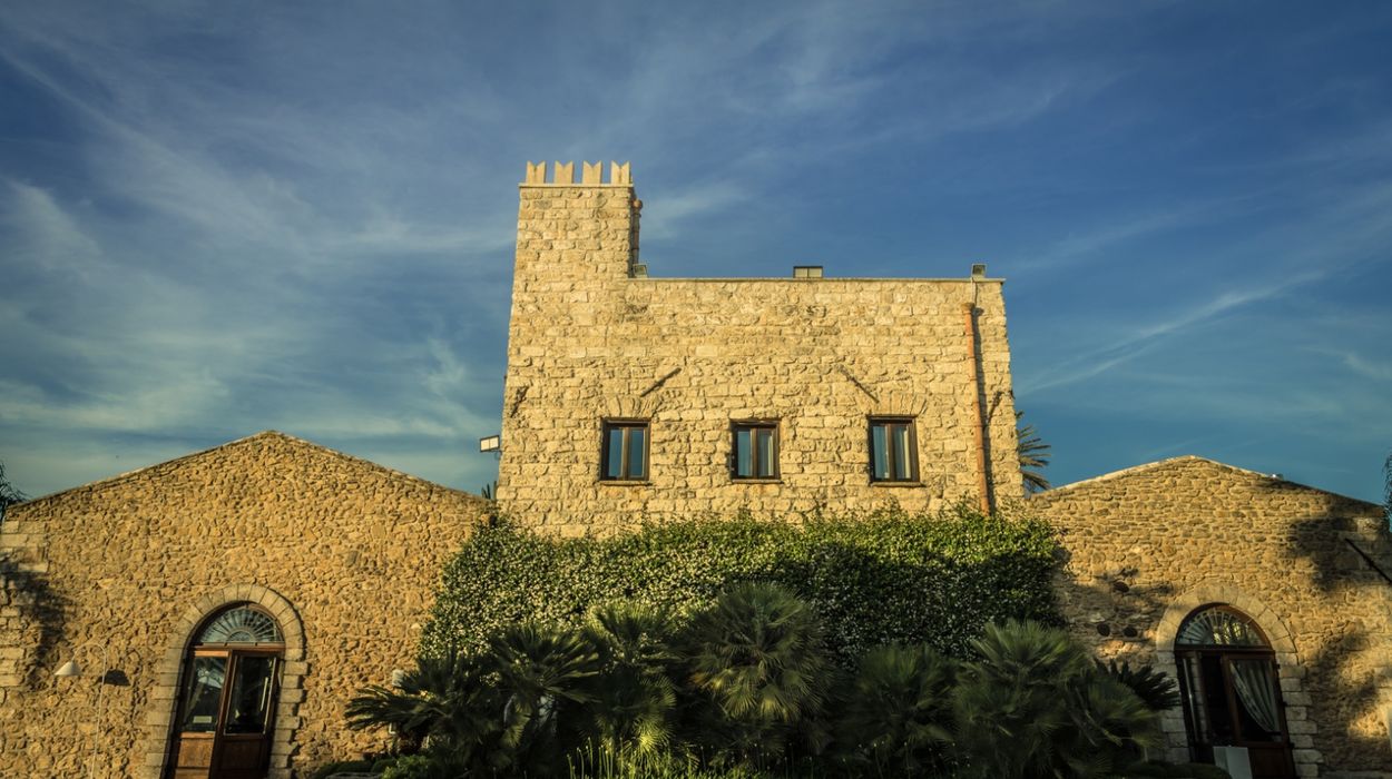 Il Baglio della Luna Relais