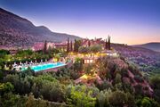 Kasbah Tamadot - Sir Richard Branson's Moroccan Retreat