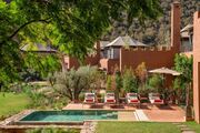 Kasbah Tamadot - Sir Richard Branson's Moroccan Retreat