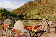 Kasbah Tamadot - Sir Richard Branson's Moroccan Retreat
