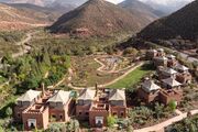 Kasbah Tamadot - Sir Richard Branson's Moroccan Retreat