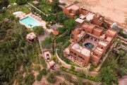 Kasbah Tamadot - Sir Richard Branson's Moroccan Retreat
