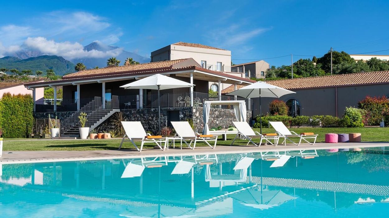 Kepos Etna Relais & Exclusive Spa