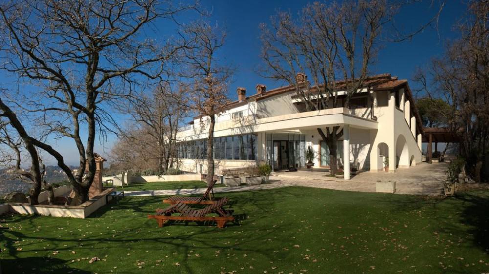 La Locanda Del Pontefice Luxury Country House