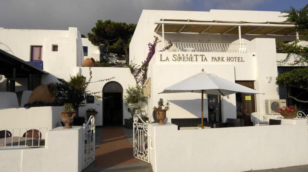 La Sirenetta Park Hotel