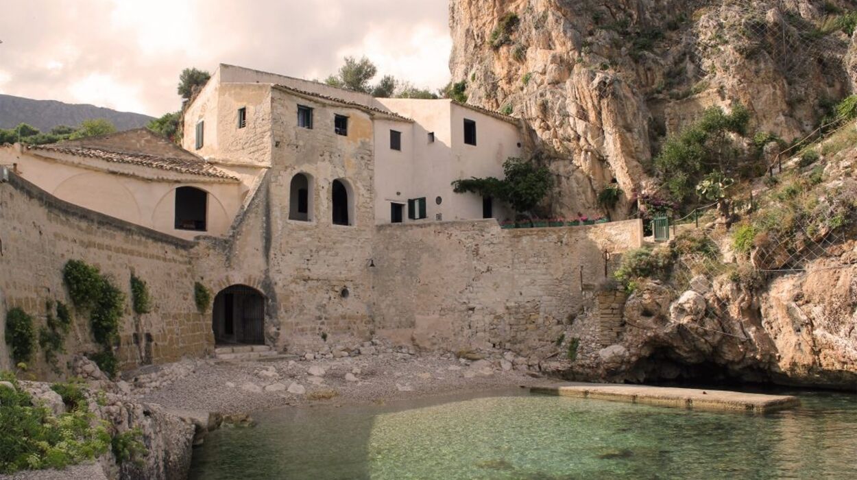 La Tonnara di Scopello