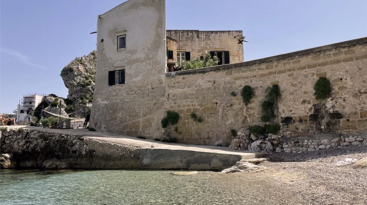 La Tonnara di Scopello