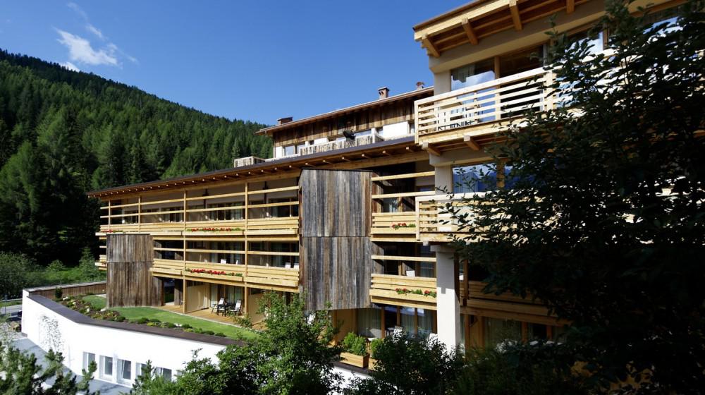 Lagació Hotel Mountain Residence