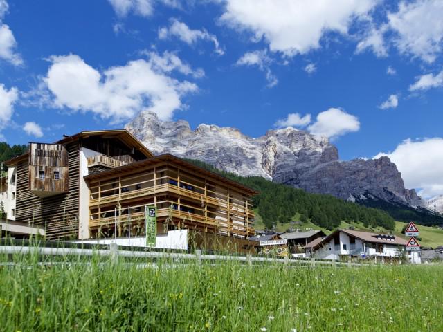 Lagació Hotel Mountain Residence