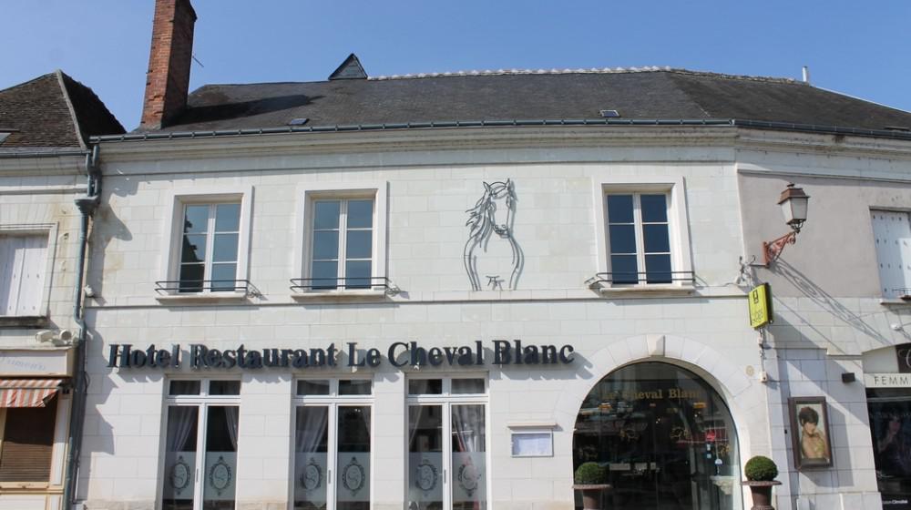 Le Cheval Blanc