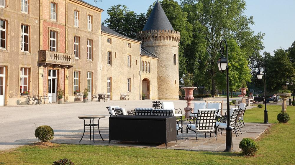 Le Domaine Chateau du Faucon