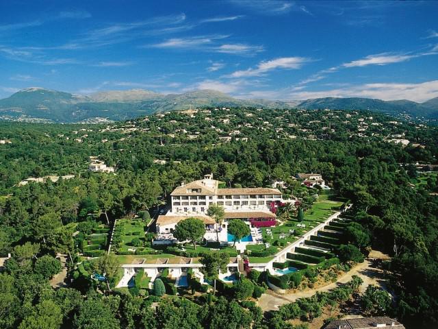 Le Mas d'Artigny & Spa