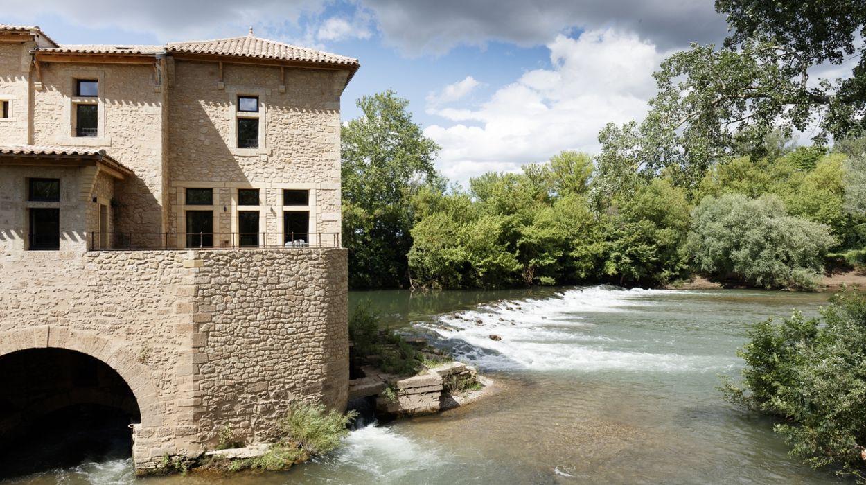 Le Moulin de Pezenas