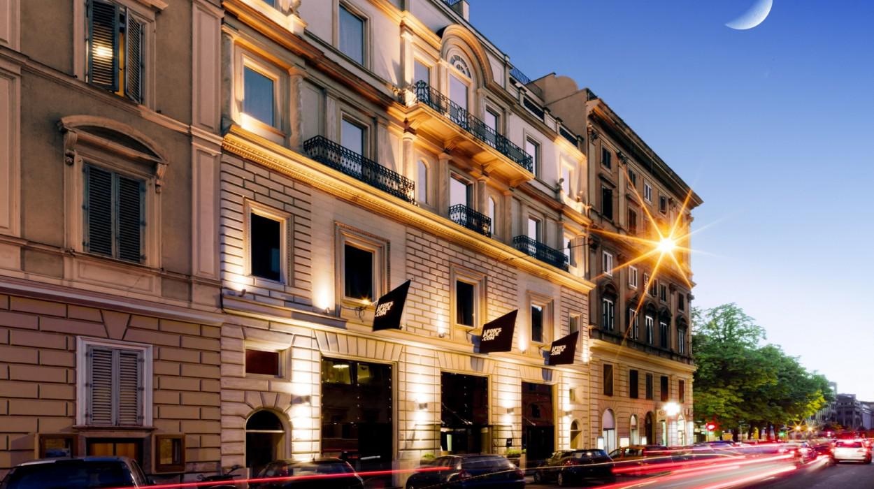 Leon's Place Hotel In Rome