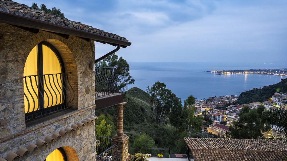 Luxury Residence Taormina