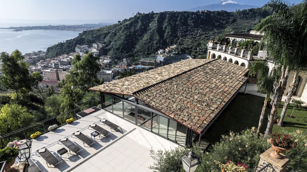 Luxury Residence Taormina