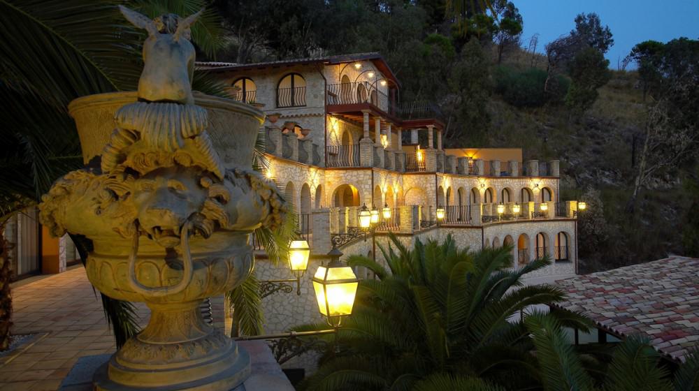 Luxury Residence Taormina