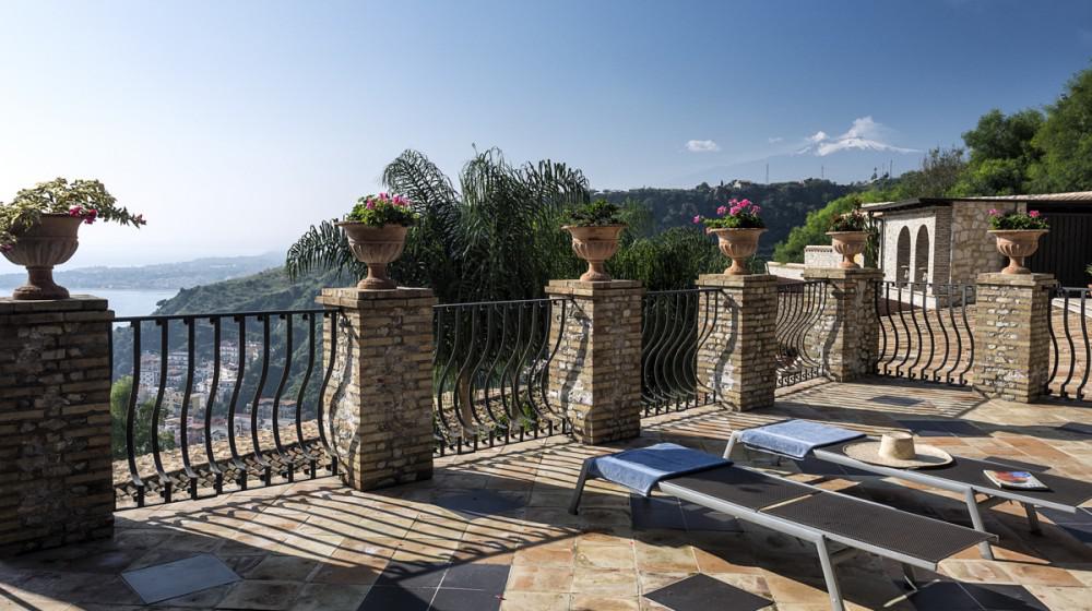 Luxury Residence Taormina