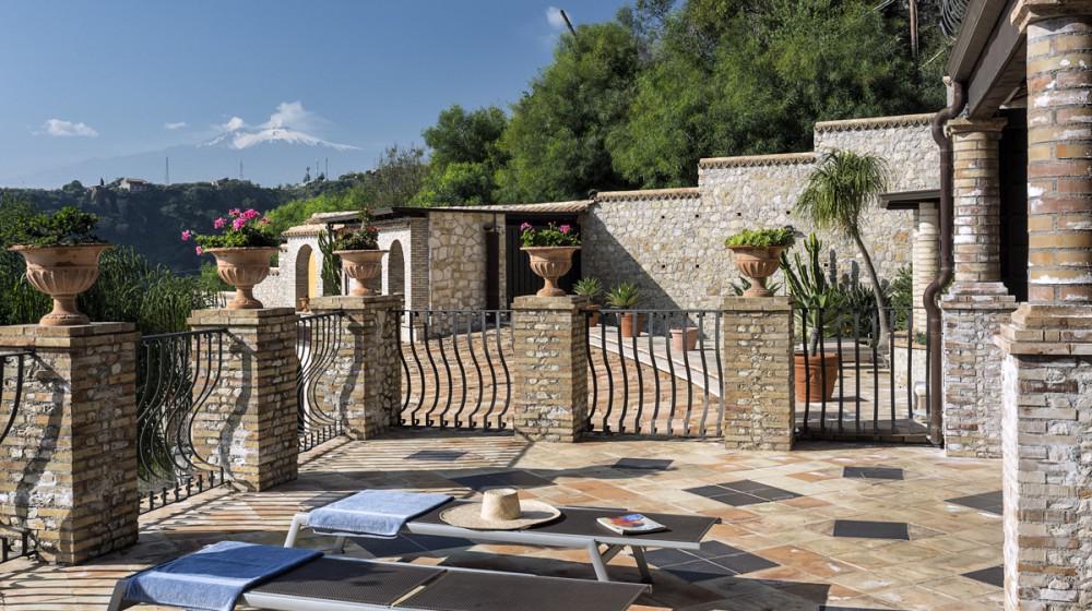 Luxury Residence Taormina