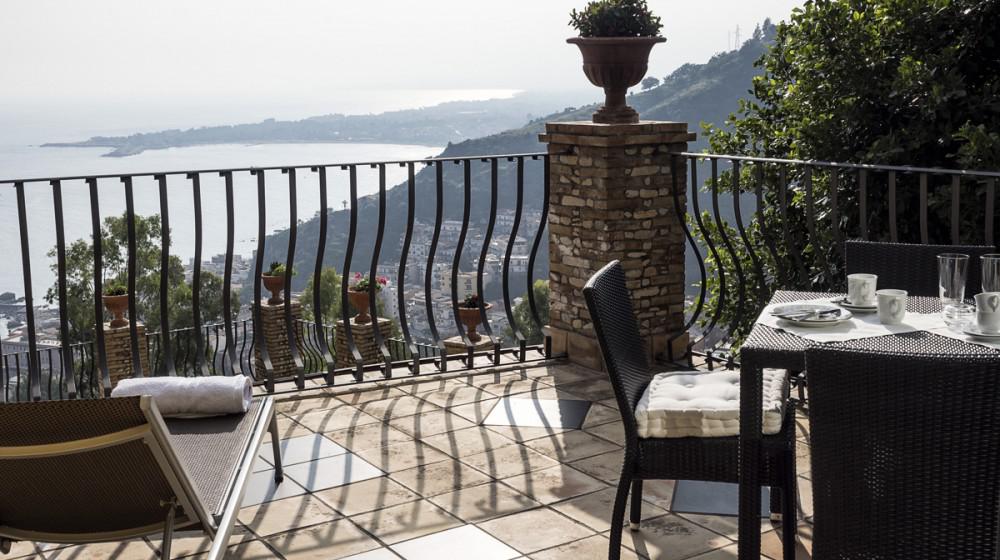 Luxury Residence Taormina