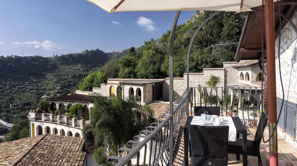 Luxury Residence Taormina