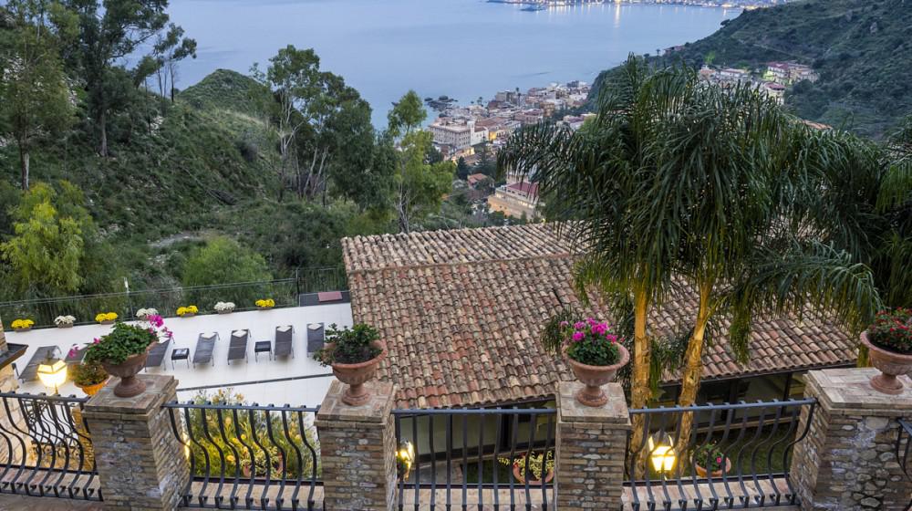 Luxury Residence Taormina