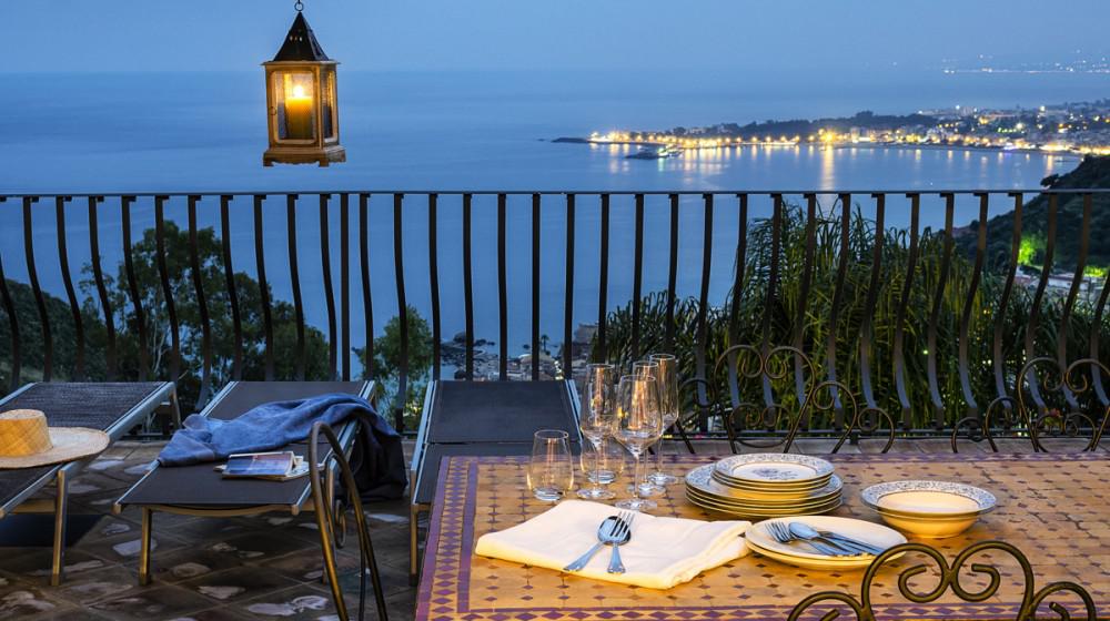 Luxury Residence Taormina