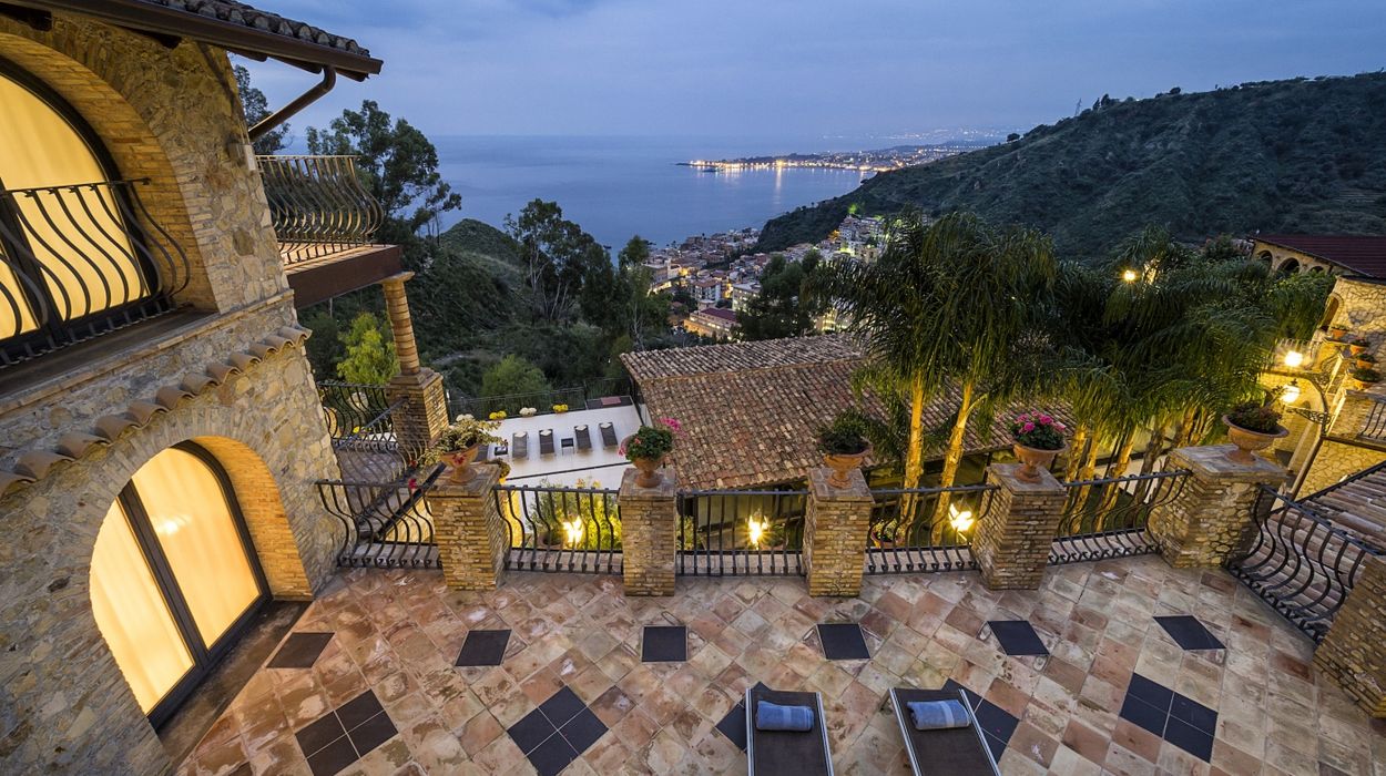 Luxury Residence Taormina