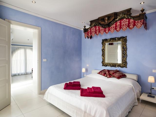 Apartment mit 1 Schlafzimmer, Mediterraneo mit Terrasse, Ätna und Meerblick