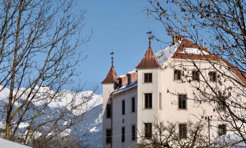 Hotel Castel Maurn