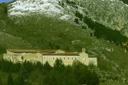 Monastero Fortezza di Santo Spirito