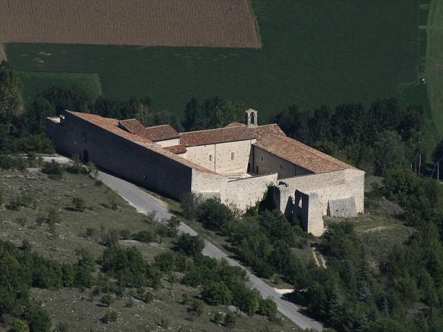 Monastero Fortezza di Santo Spirito