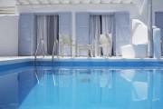 Executive Suite Vista al mar con piscina privada y jacuzzi / jets/Hammam