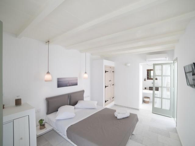 Elegant Room with Private Balcony