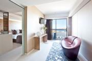 Junior Suite with balcony and sea views