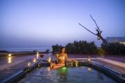 Three-Bedroom Villa Swinging Sunset Superior with Hot Tub