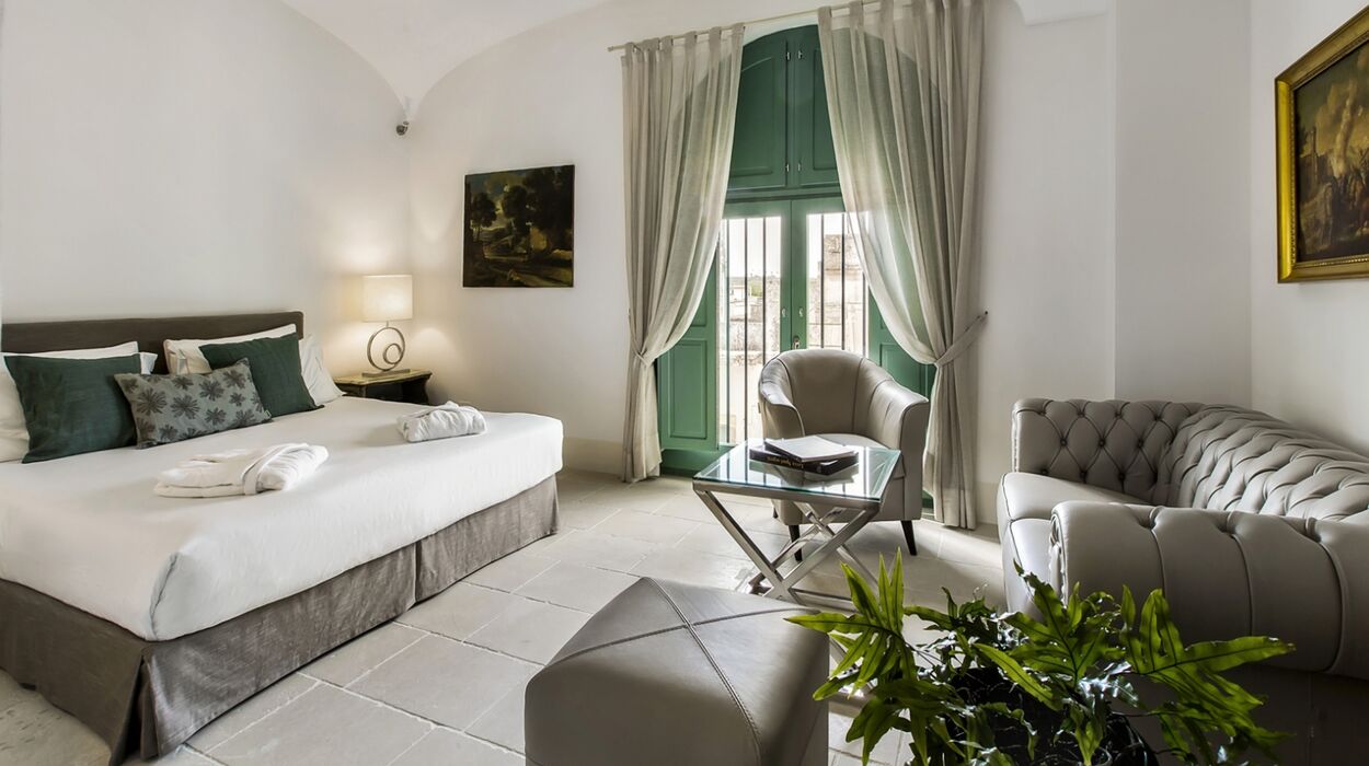 Palazzo Ducale Venturi - Luxury Hotel & Wellness